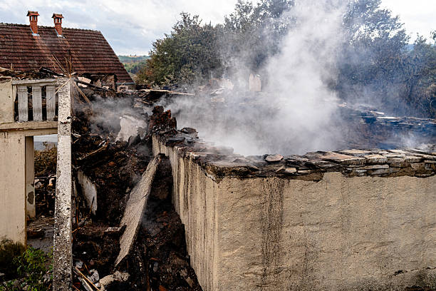 Affordable Fire Damage Removal solutions in Houston, PA