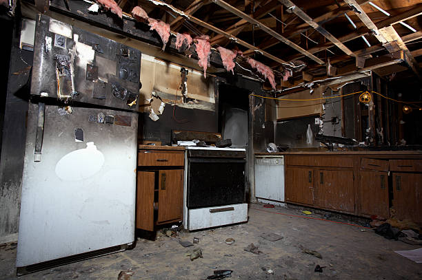 Licensed Fire Damage Removal service in Houston, PA - Fire Damage Flint
